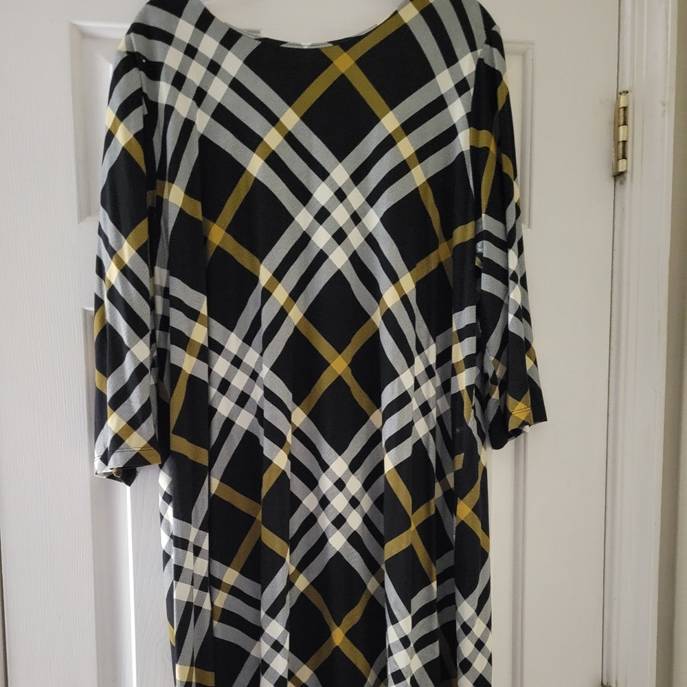 Asymmetrical Dres